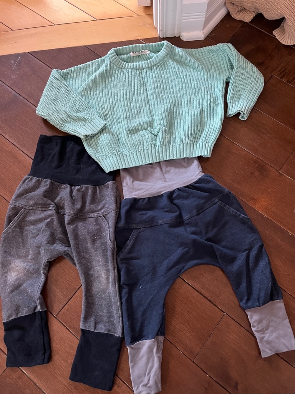 Lot little yogi, les petites natures